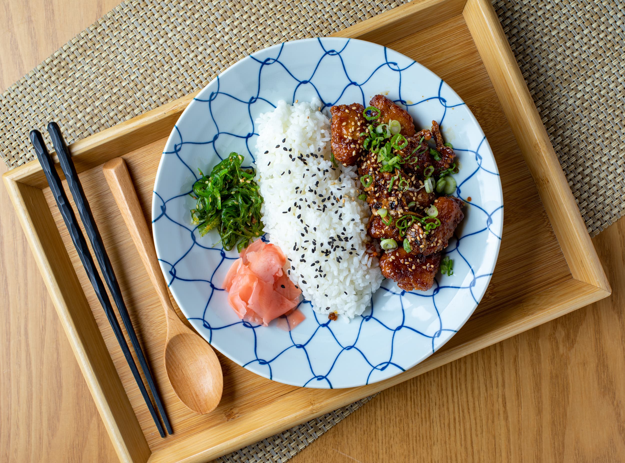 Chicken Teriyaki