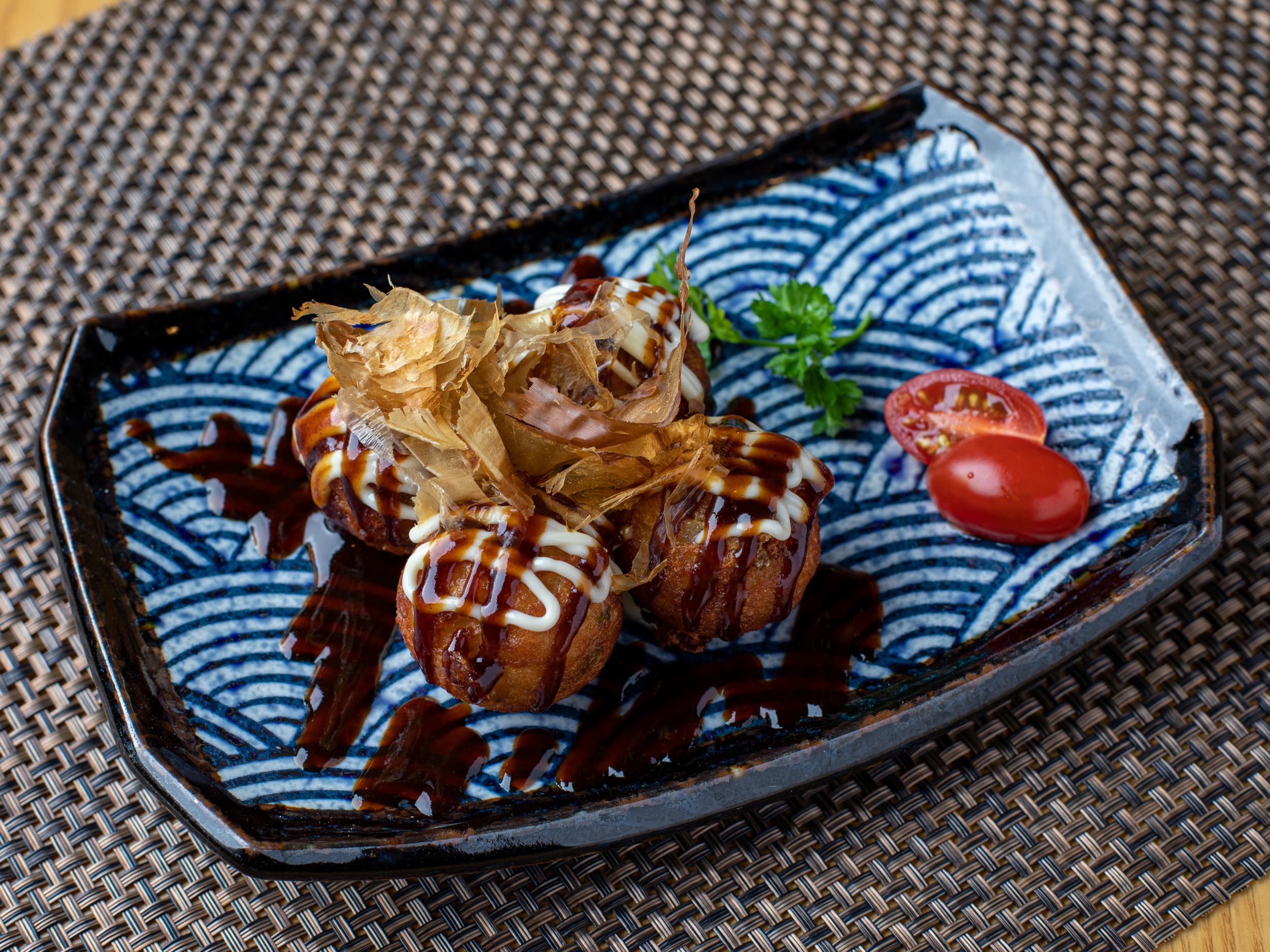Takoyaki