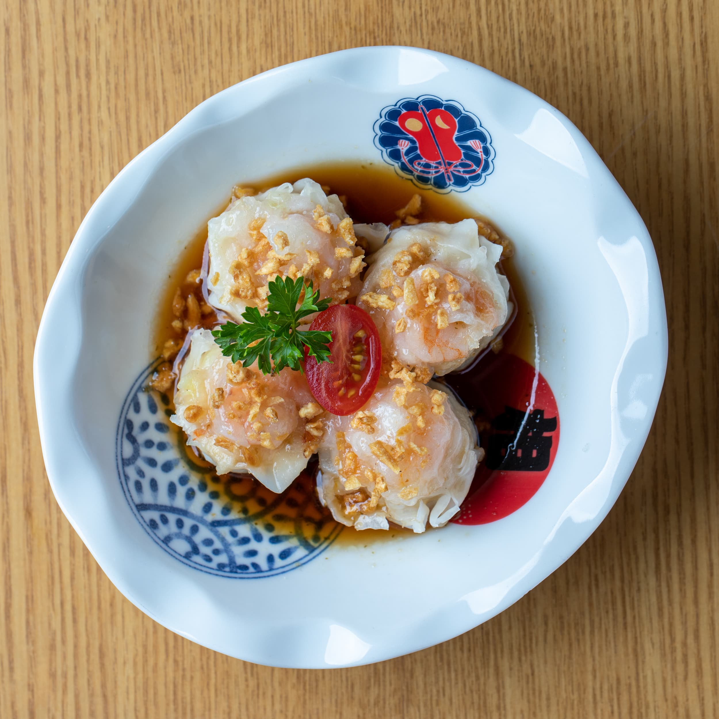 Shrimp Shumai (Steamed or Fried)