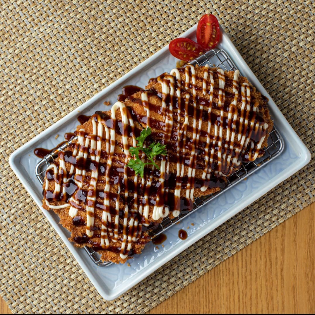 Chicken Katsu Cutlet