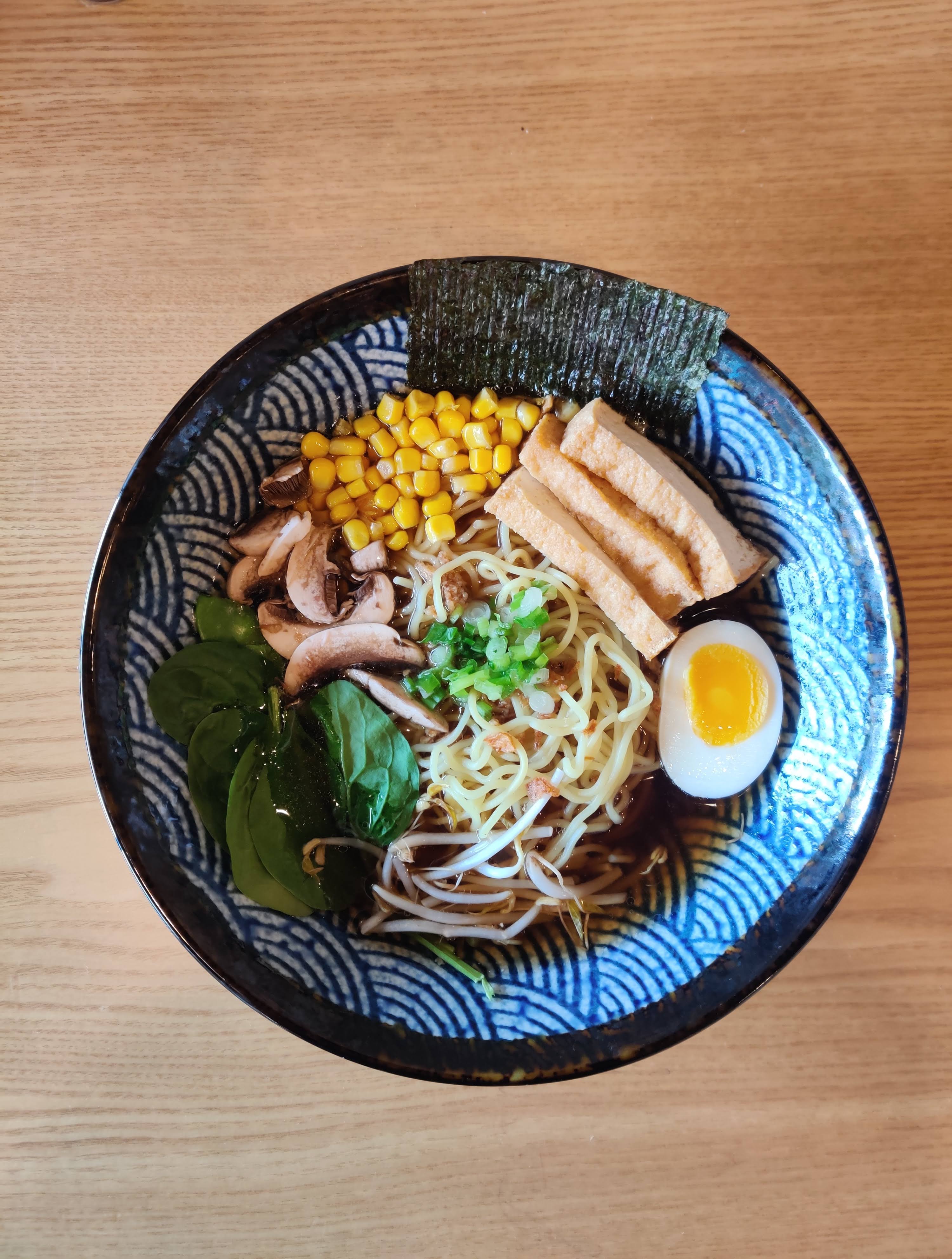 Shoyu Ramen