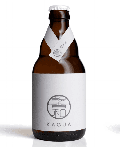 Kagua Blanc