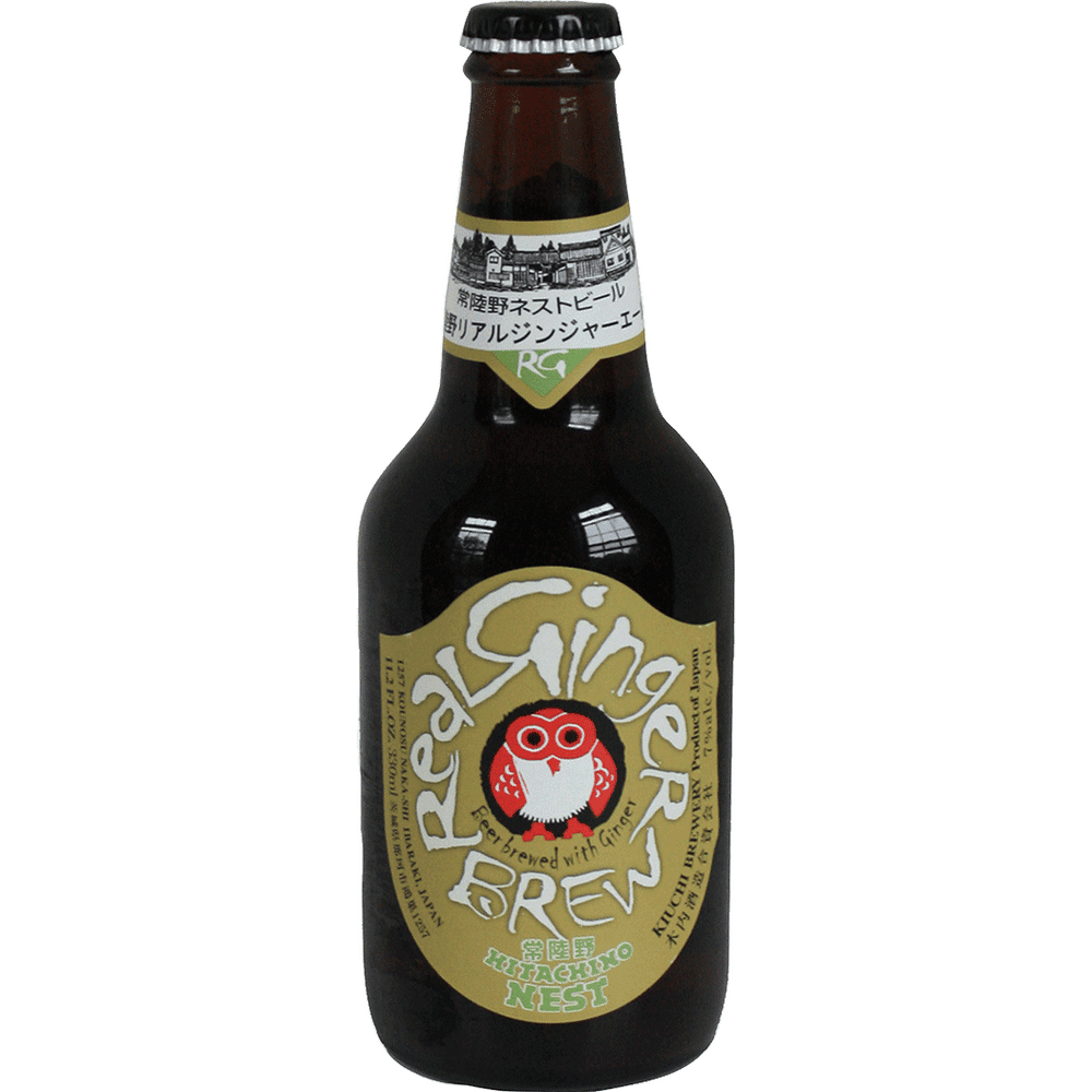 Hitachino Ginger