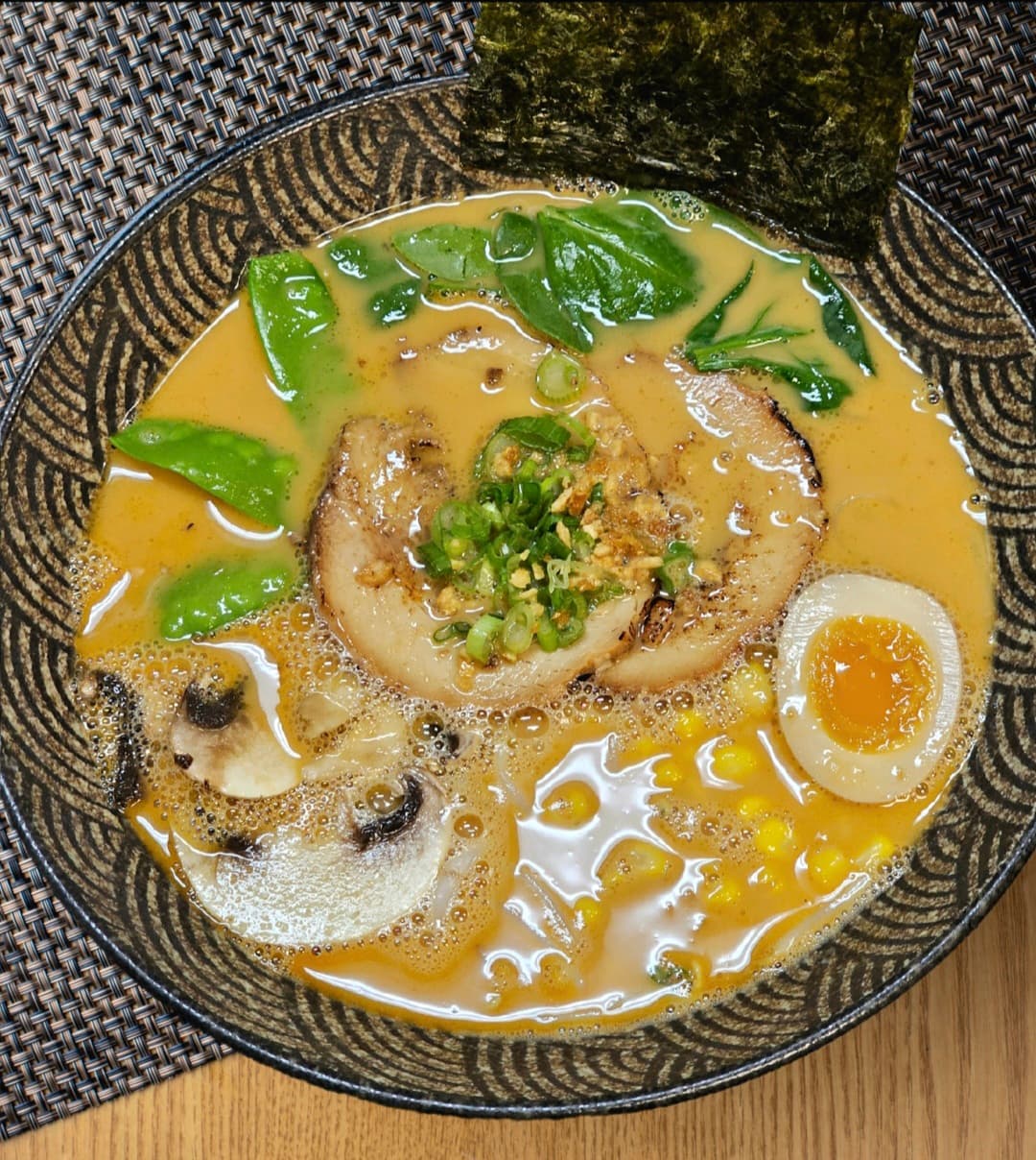 Miso Ramen