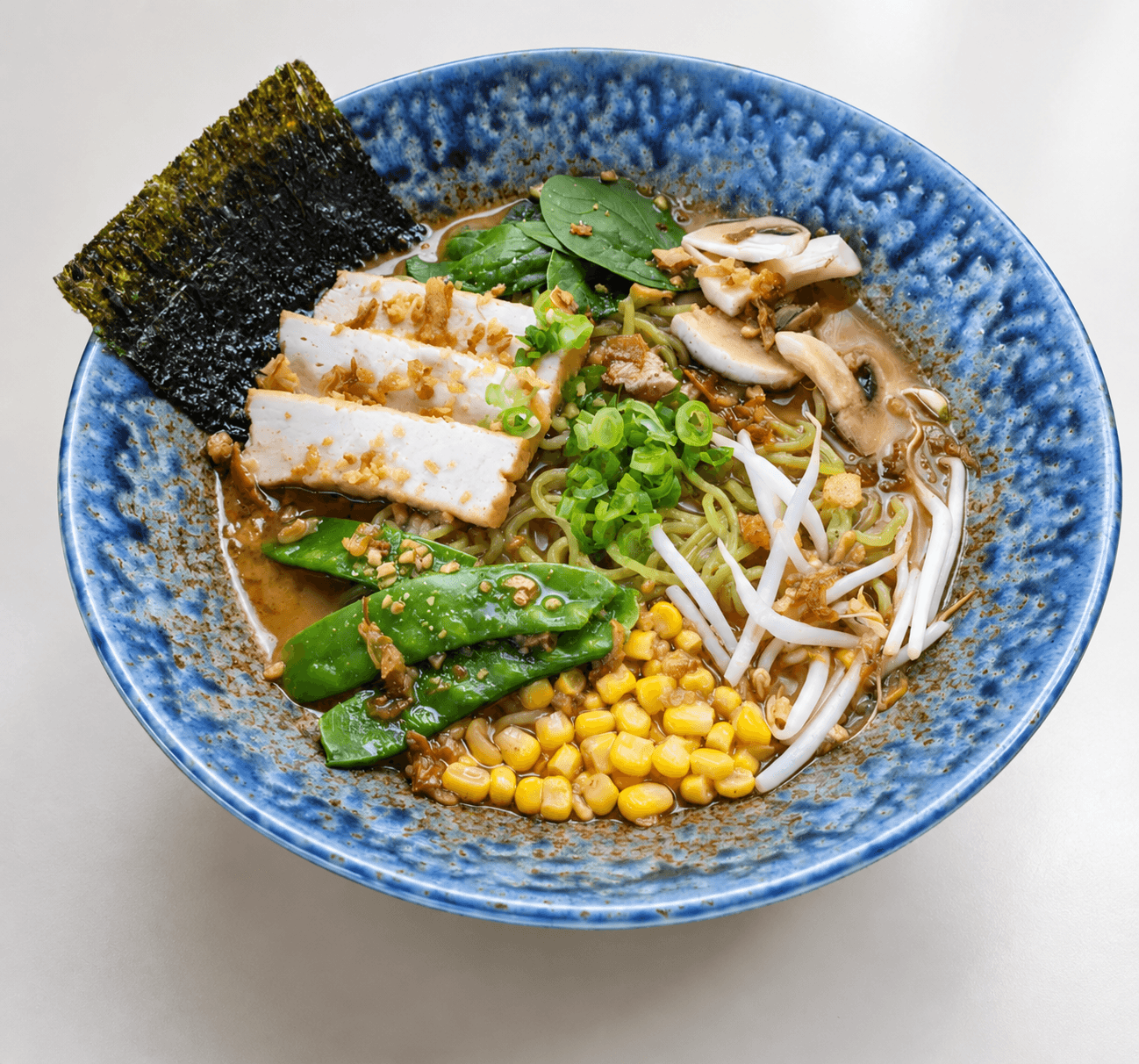 Sapporo Miso Ramen