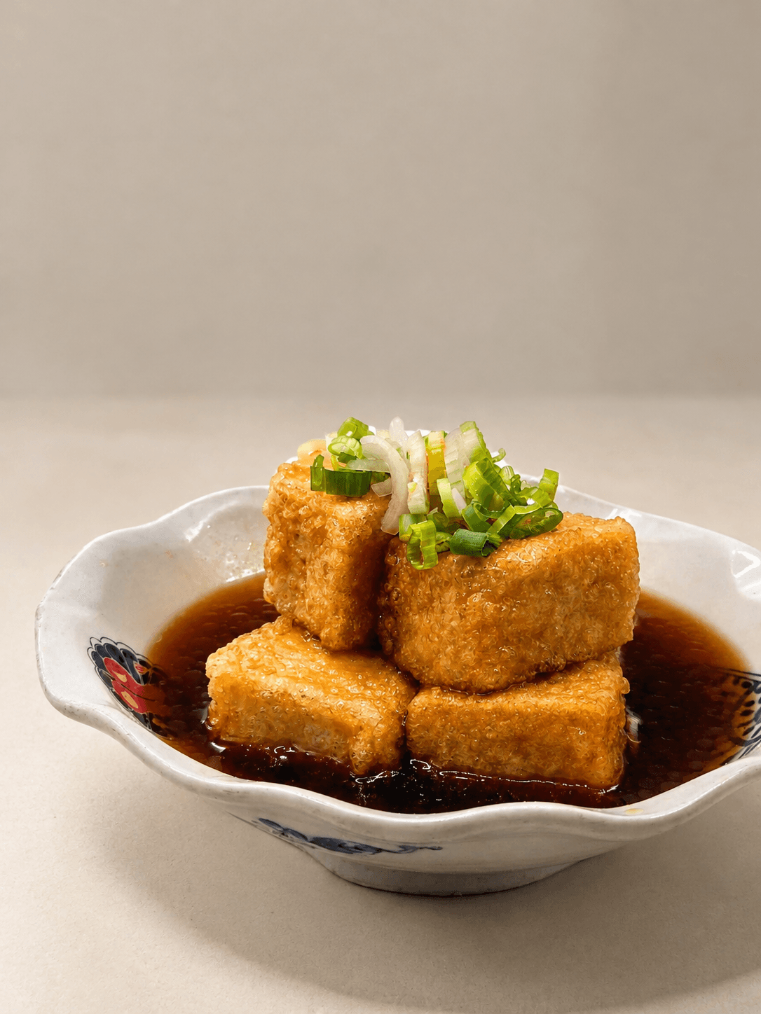 Age Dashi Tofu