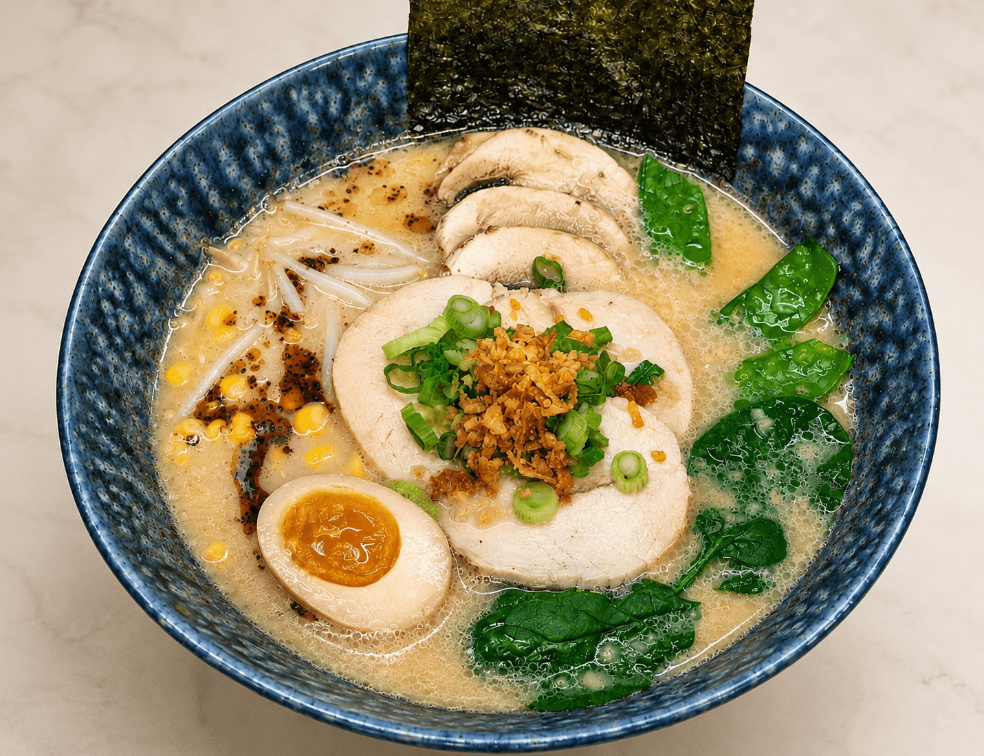 Chicken Paitan